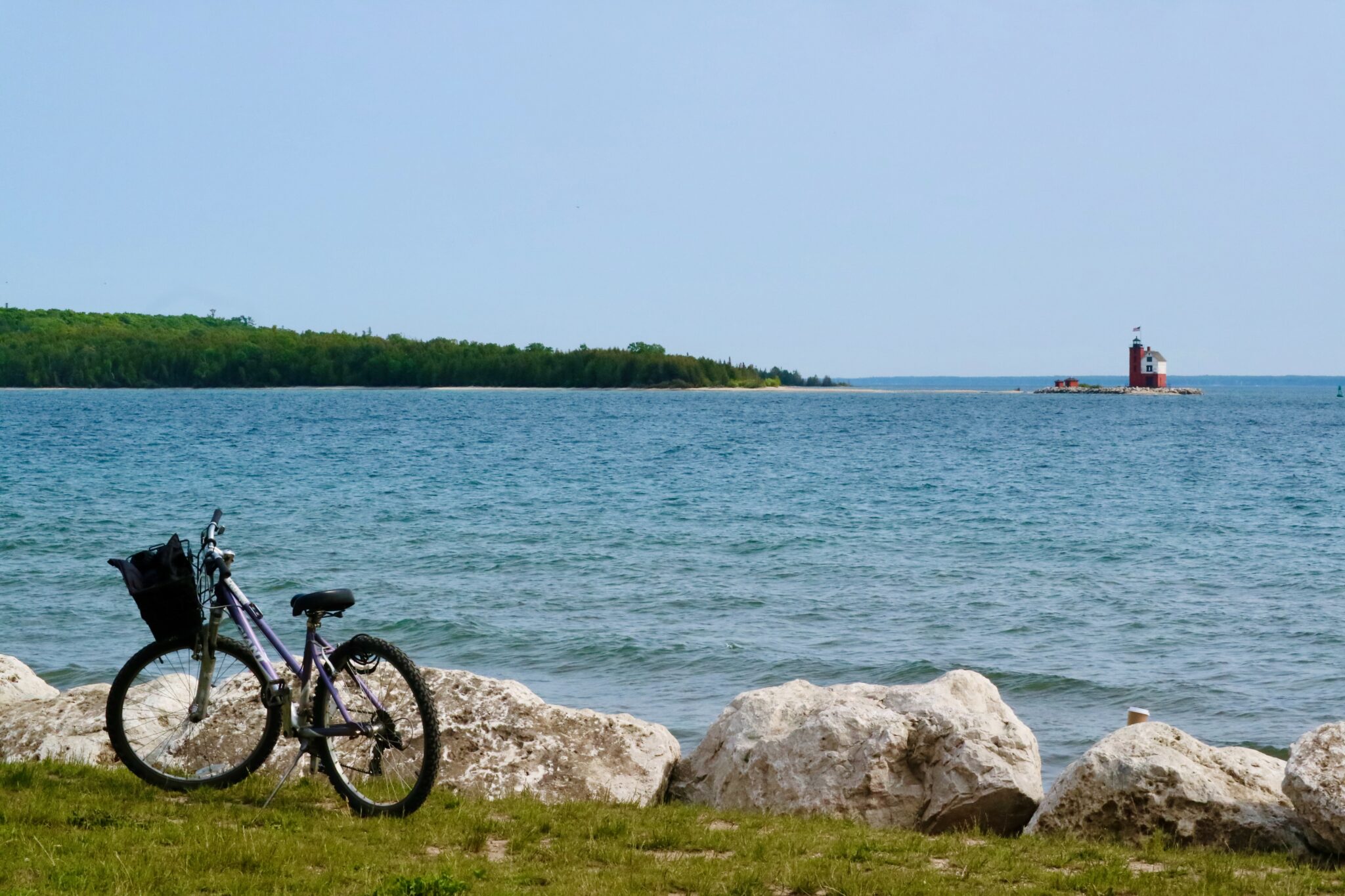 Aloha State Park Camping 2023: Experience beautiful Michigan