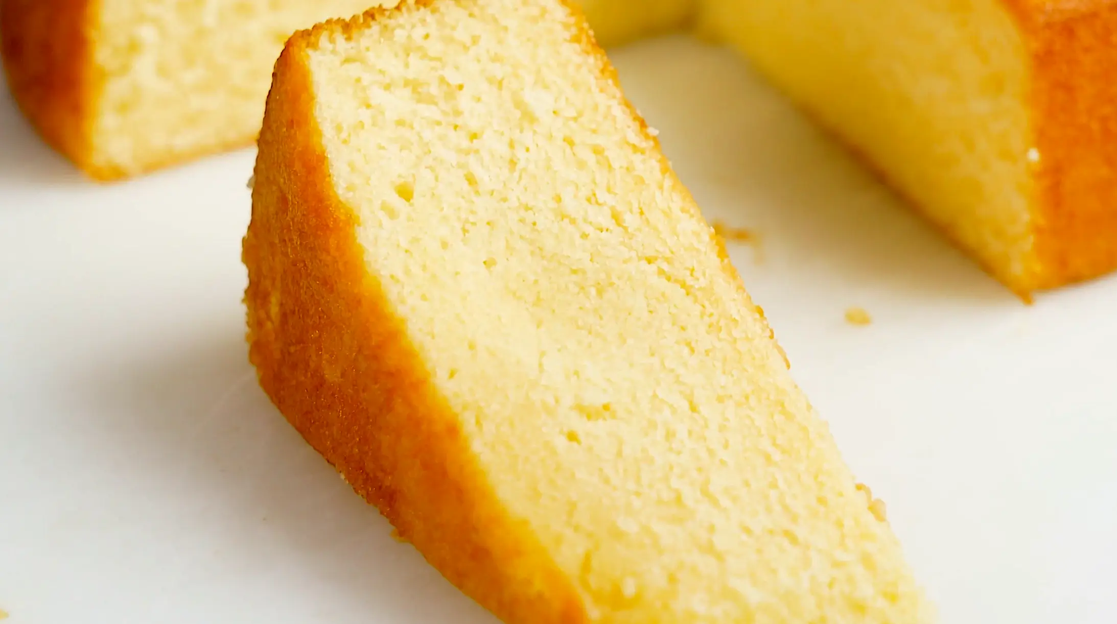 butter cake base recipe