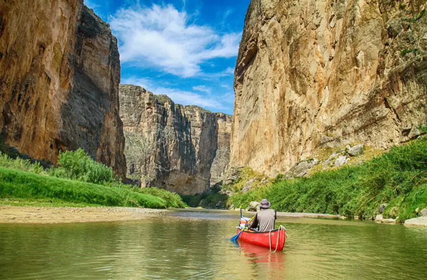 Big Bend Glamping: Luxury Under the Stars at Texas’ Natural Wonder