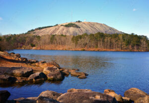 Stone Mountain State Park Camping