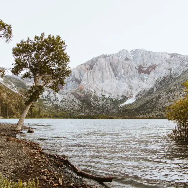 Convict Lake Camping: Your Adventure Awaits in the Sierras!